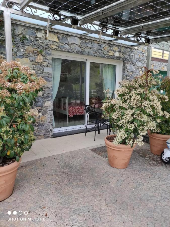 La Casa Negli Ulivi Apartment Chiavari Exterior photo